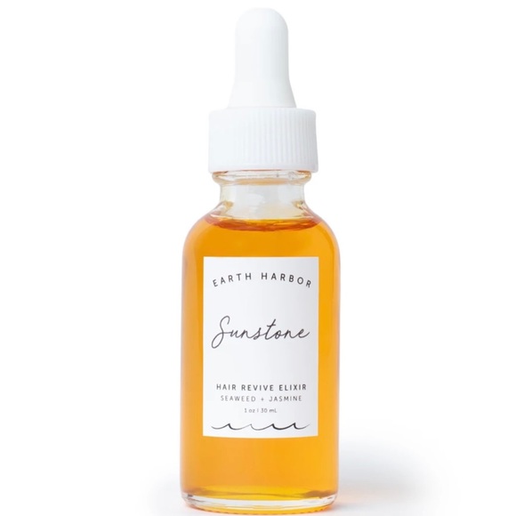 Earth Harbor Sunstone Hair Elixir **NIB - Picture 5 of 9